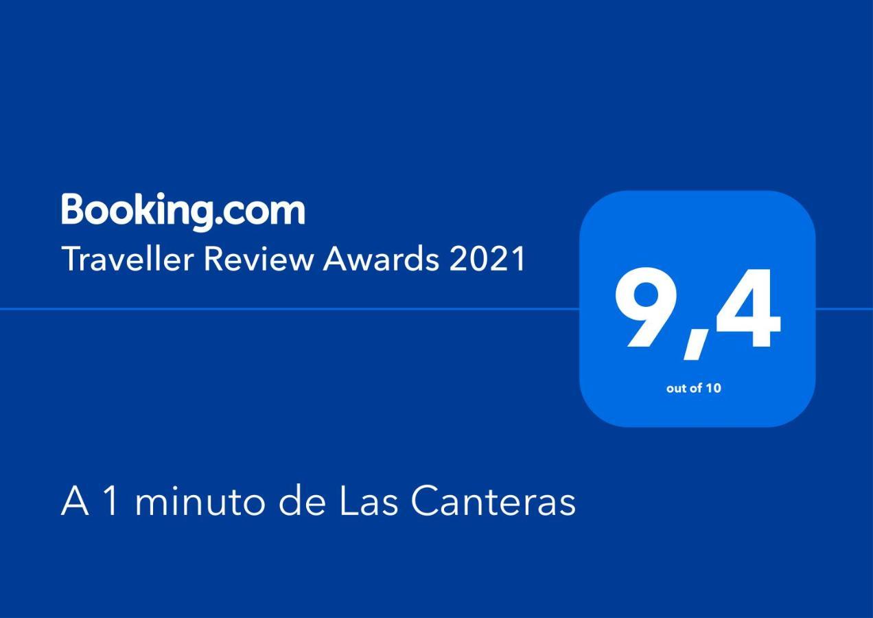 A 1 Minuto De Las Canteras Las Palmas de Gran Canaria Kültér fotó